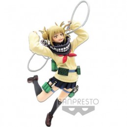 Figur Banpresto My Hero Academia Chronicle Academy Himiko Toga Geneva Store Switzerland