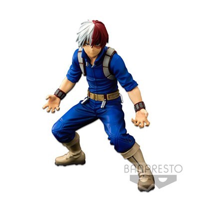 Figur Banpresto My Hero Academia The Amazing Heroes Super Master Stars Piece Shoto Todoroki Geneva Store Switzerland