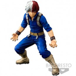 Figur Banpresto My Hero Academia The Amazing Heroes Super Master Stars Piece Shoto Todoroki Geneva Store Switzerland