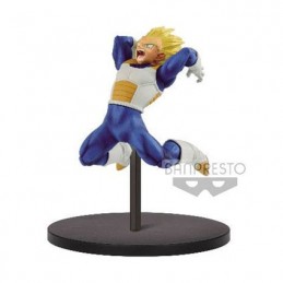 Figur Banpresto Dragon Ball Super Chosenshiretsuden Super Saiyan Vegeta Geneva Store Switzerland