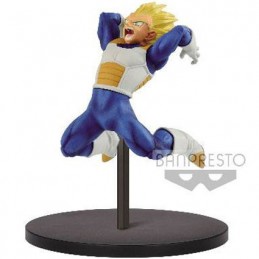 Figur Banpresto Dragon Ball Super Chosenshiretsuden Super Saiyan Vegeta Geneva Store Switzerland