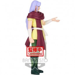 Figurine Banpresto Saint Seiya Les Chevaliers du Zodiaque Cosmo Memoir Taureau Mu Boutique Geneve Suisse