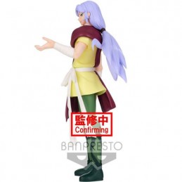 Figurine Banpresto Saint Seiya Les Chevaliers du Zodiaque Cosmo Memoir Taureau Mu Boutique Geneve Suisse