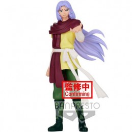 Figurine Banpresto Saint Seiya Les Chevaliers du Zodiaque Cosmo Memoir Taureau Mu Boutique Geneve Suisse