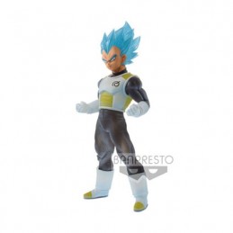 Figur Banpresto Dragon Ball Super Clearise Super Saiyan God Super Saiyan Vegeta Geneva Store Switzerland