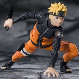 Figurine Bandai Naruto Shippuden S.H. Figuarts Naruto Uzumaki The Jinchuuriki entrusted with Hope Boutique Geneve Suisse