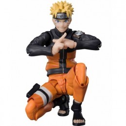 Figurine Bandai Naruto Shippuden S.H. Figuarts Naruto Uzumaki The Jinchuuriki entrusted with Hope Boutique Geneve Suisse