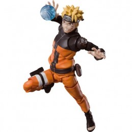 Figuren Bandai Naruto Shippuden S.H. Figuarts Naruto Uzumaki The Jinchuuriki entrusted with Hope Genf Shop Schweiz