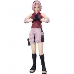 Figuren Bandai Naruto Shippuden S.H. Figuarts Sakura Haruno Inheritor of Tsunade's indominable will Genf Shop Schweiz