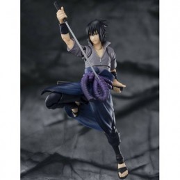 Figur Bandai Naruto Shippuden S.H. Figuarts Sasuke Uchiha He who bears all Hatred Geneva Store Switzerland