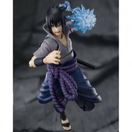 Figurine Bandai Naruto Shippuden S.H. Figuarts Sasuke Uchiha He who bears all Hatred Boutique Geneve Suisse