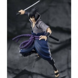 Figur Bandai Naruto Shippuden S.H. Figuarts Sasuke Uchiha He who bears all Hatred Geneva Store Switzerland