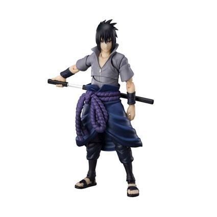 Figur Bandai Naruto Shippuden S.H. Figuarts Sasuke Uchiha He who bears all Hatred Geneva Store Switzerland