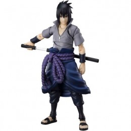 Figur Bandai Naruto Shippuden S.H. Figuarts Sasuke Uchiha He who bears all Hatred Geneva Store Switzerland