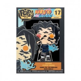 Figur Funko Pop Pin Naruto Enamel Pin Sasuke Curse Geneva Store Switzerland