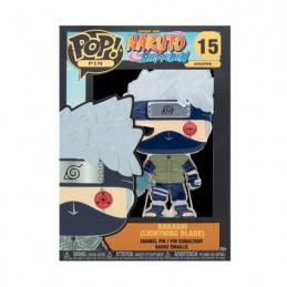 Figur Funko Pop Pin Naruto Enamel Pin Kakashi Geneva Store Switzerland