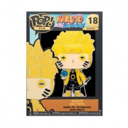 Figurine Funko Pop Pin Naruto pin's émaillé Six Path Boutique Geneve Suisse