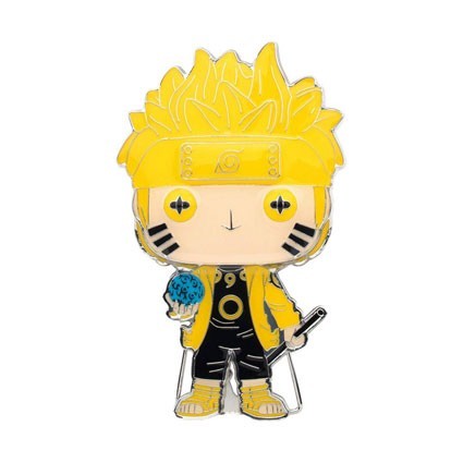 Figur Funko Pop Pin Naruto Enamel Pin Six Path Geneva Store Switzerland