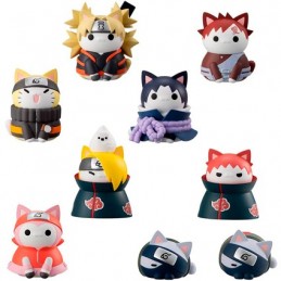 Figurine MegaHouse Mystery Minis Naruto Shippuden Nyaruto Battle with Akatsuki Edition Limitée Boutique Geneve Suisse