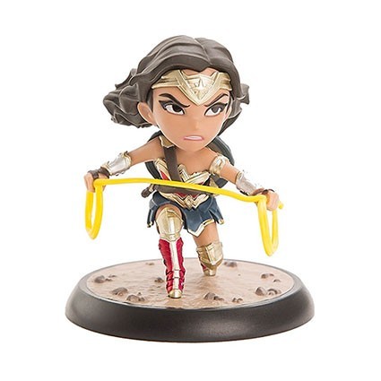 Figur Quantum Mechanix Justice League Movie Q-Fig Wonder Woman Geneva Store Switzerland