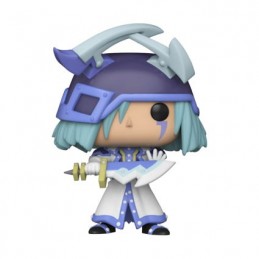 Figur Funko Pop Yu-Gi-Oh! Silent Swordsman LVO Limited Edition Geneva Store Switzerland