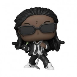 Figur Funko Pop Lil Wayne Limited Edition Geneva Store Switzerland