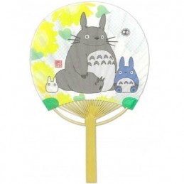 Figuren Ensky Mein Nachbar Totoro Fächer Totoro und Sonnenblumen Genf Shop Schweiz