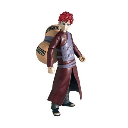 Figur Toynami Naruto Shippuden Gaara Geneva Store Switzerland