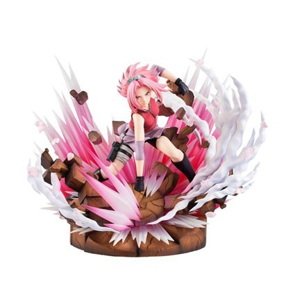 Figur MegaHouse Naruto Gals DX Haruno Sakura Version 3 Geneva Store Switzerland