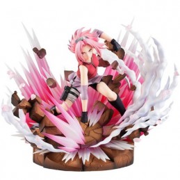 Figur MegaHouse Naruto Gals DX Haruno Sakura Version 3 Geneva Store Switzerland