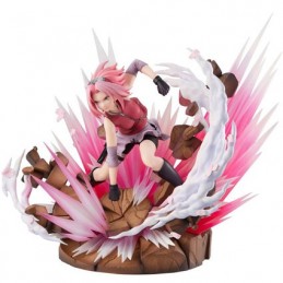 Figur MegaHouse Naruto Gals DX Haruno Sakura Version 3 Geneva Store Switzerland