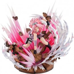 Figur MegaHouse Naruto Gals DX Haruno Sakura Version 3 Geneva Store Switzerland