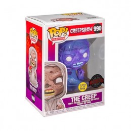 Figur Funko Pop Glow in the Dark Creepshow The Creep Limited Edition Geneva Store Switzerland