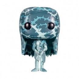 Figur Funko Pop Nightmare before Christmas Sally in Hard Acrylic Protector Limited Geneva Store Switzerland