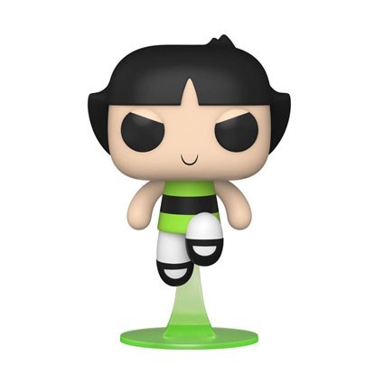 Figur Funko Pop The Powerpuff Girls Buttercup (Vaulted) Geneva Store Switzerland