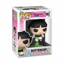 Figur Funko Pop The Powerpuff Girls Buttercup (Vaulted) Geneva Store Switzerland