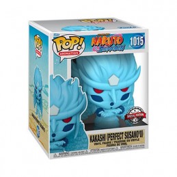 Figur Funko Pop 6 inch Naruto Shippuden Kakashi Perfect Susanoo Limited Edition Geneva Store Switzerland