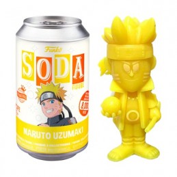 Figurine Funko Funko Vinyl Soda Phosphorescent Naruto Shippuden Uzumaki Chase Limité Boutique Geneve Suisse