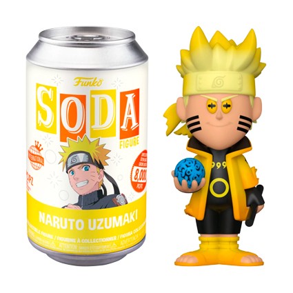 Buy Pop! Naruto Uzumaki at Funko.