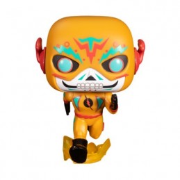 Figur Funko Pop Reverse Flash Dia De Los Muertos Limited Edition Geneva Store Switzerland