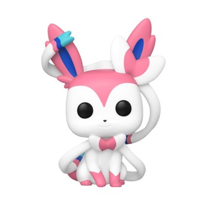 Figur Funko Pop Pokemon Sylveon (Vaulted) Geneva Store Switzerland