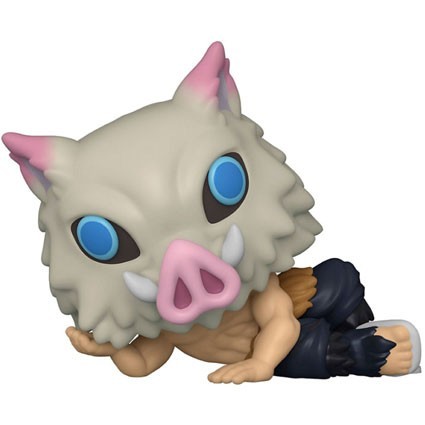 Figur Funko Pop Demon Slayer Inosuke Lounging Limited Edition Geneva Store Switzerland