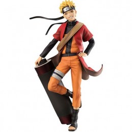 Figur MegaHouse Naruto Shippuden G.E.M. Series 1/8 Naruto Uzumaki Sage Mode Geneva Store Switzerland