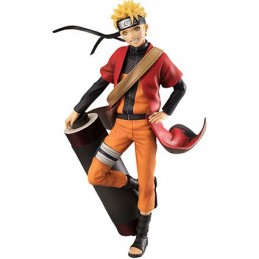 Figur MegaHouse Naruto Shippuden G.E.M. Series 1/8 Naruto Uzumaki Sage Mode Geneva Store Switzerland