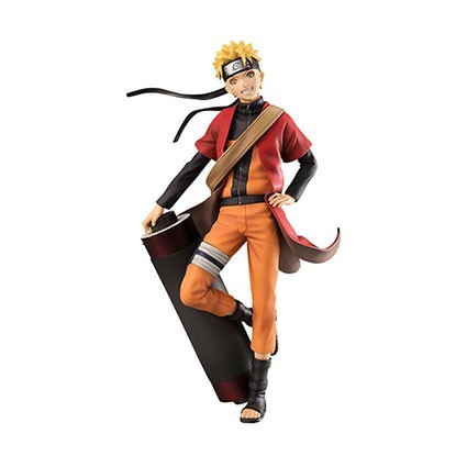 Figur MegaHouse Naruto Shippuden G.E.M. Series 1/8 Naruto Uzumaki Sage Mode Geneva Store Switzerland