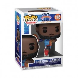 Figur Funko Pop Space Jam 2 LeBron Leaping Geneva Store Switzerland