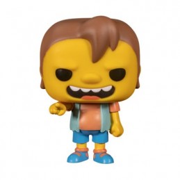 Figur Funko Pop The Simpsons Nelson Muntz Limited Edition Geneva Store Switzerland