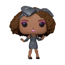 Figurine Funko Pop Diamond Whitney Houston How Will I Know Edition Limitée Boutique Geneve Suisse