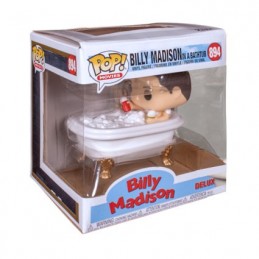 Figuren Funko Pop Deluxe Billy Madison in Bath Genf Shop Schweiz