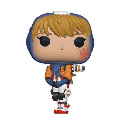 Figurine Funko Pop Games Apex Legends Wattson Boutique Geneve Suisse